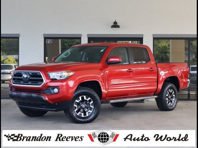 2018 Toyota Tacoma SR5