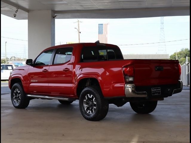 2018 Toyota Tacoma SR5