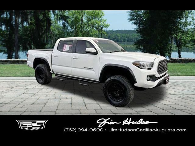 2018 Toyota Tacoma SR5