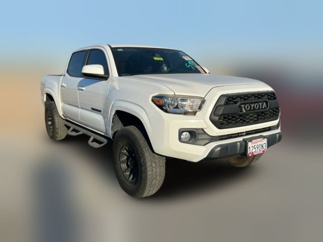 2018 Toyota Tacoma SR5