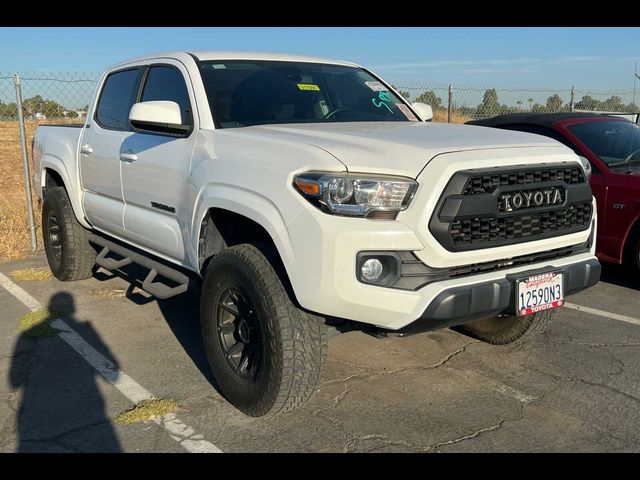 2018 Toyota Tacoma SR5