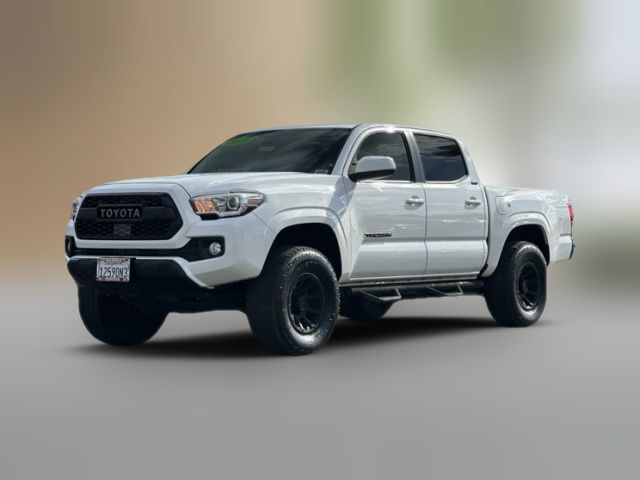 2018 Toyota Tacoma SR5