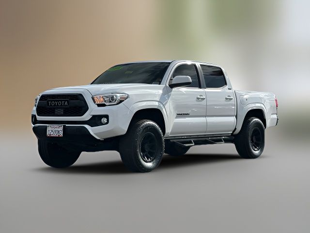 2018 Toyota Tacoma SR5