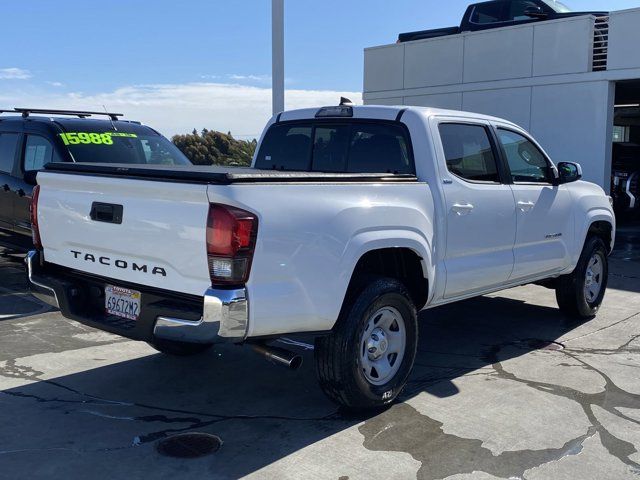 2018 Toyota Tacoma SR5