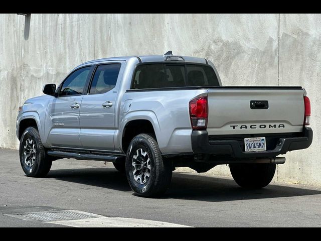 2018 Toyota Tacoma SR5