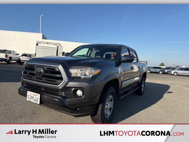 2018 Toyota Tacoma SR5