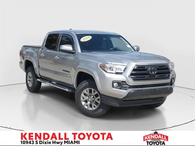 2018 Toyota Tacoma SR5