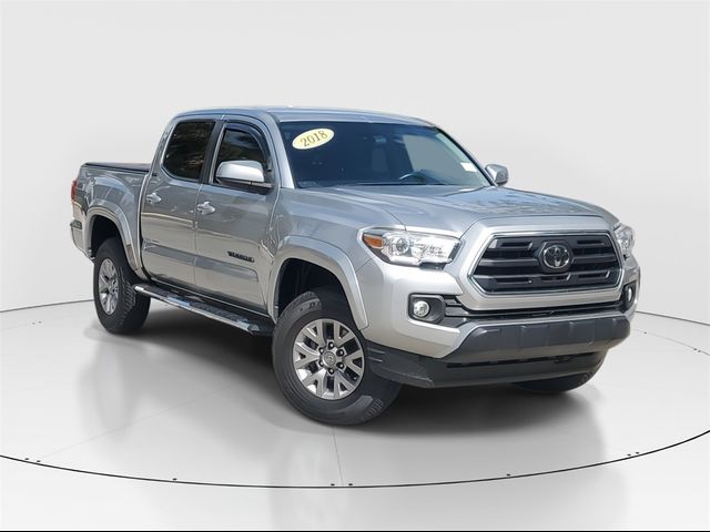 2018 Toyota Tacoma SR5