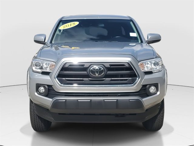 2018 Toyota Tacoma SR5