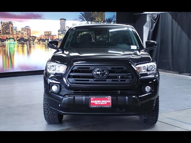 2018 Toyota Tacoma SR5