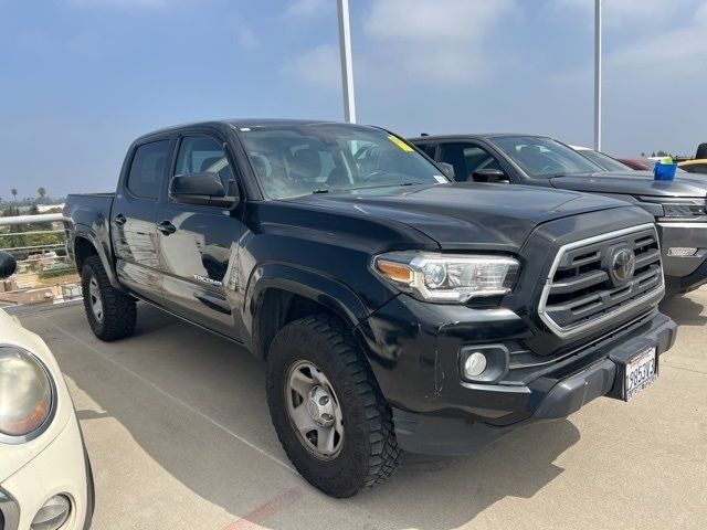 2018 Toyota Tacoma SR5