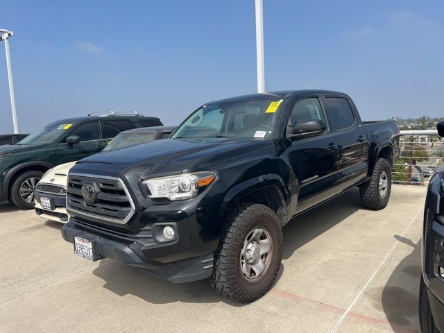 2018 Toyota Tacoma SR5