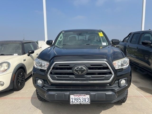 2018 Toyota Tacoma SR5