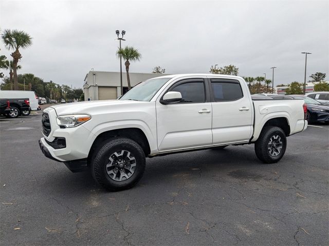 2018 Toyota Tacoma SR5