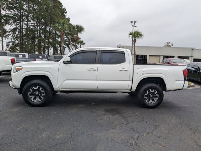 2018 Toyota Tacoma SR5