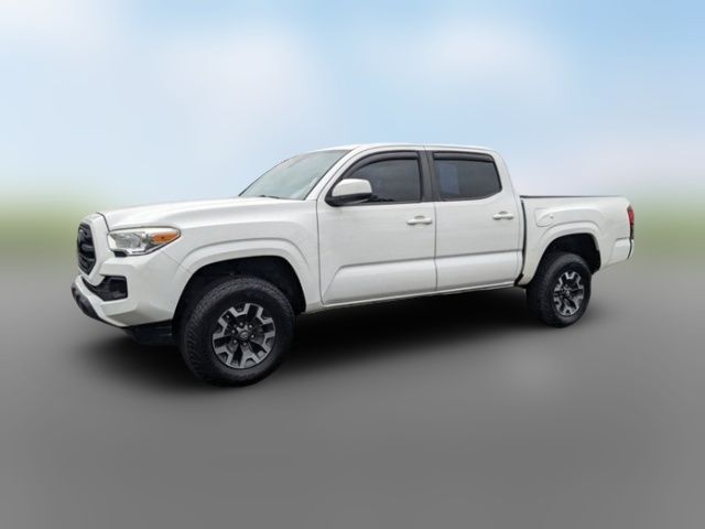 2018 Toyota Tacoma SR5