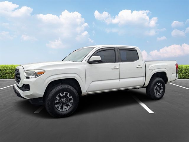 2018 Toyota Tacoma SR5