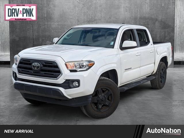 2018 Toyota Tacoma SR5