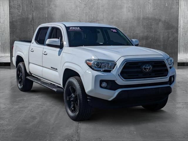 2018 Toyota Tacoma SR5