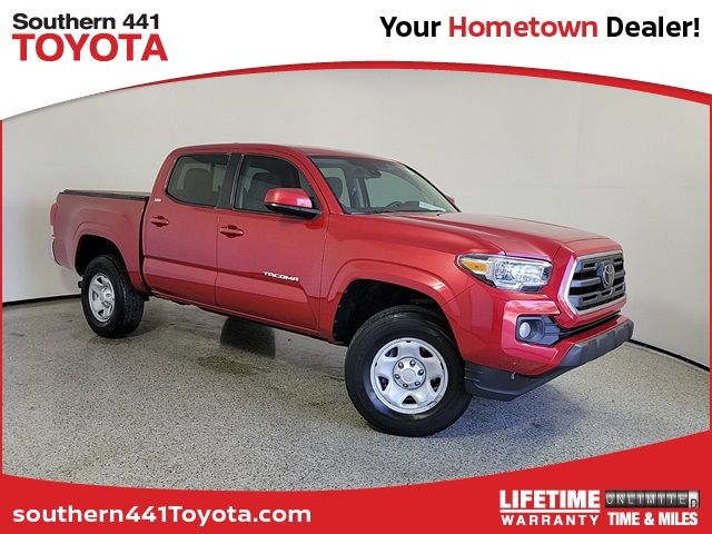 2018 Toyota Tacoma SR5