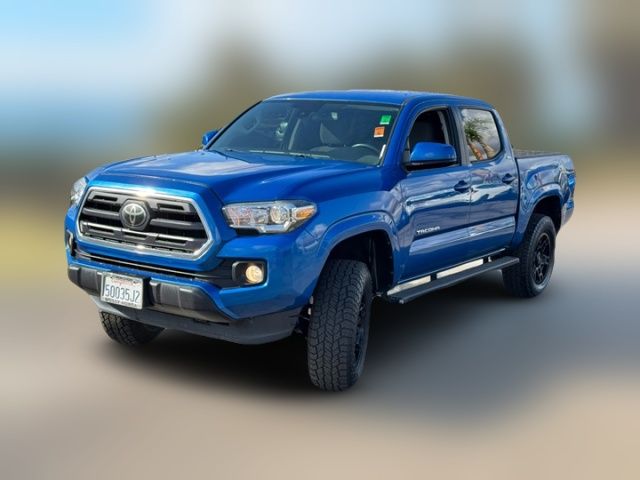 2018 Toyota Tacoma SR5