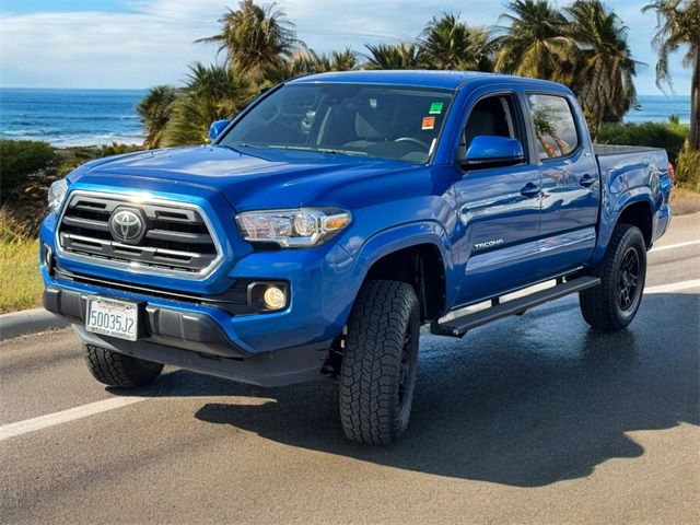 2018 Toyota Tacoma SR5