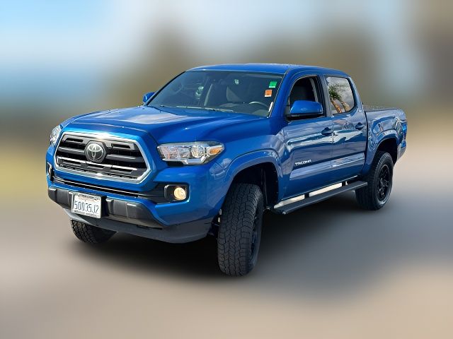 2018 Toyota Tacoma SR5