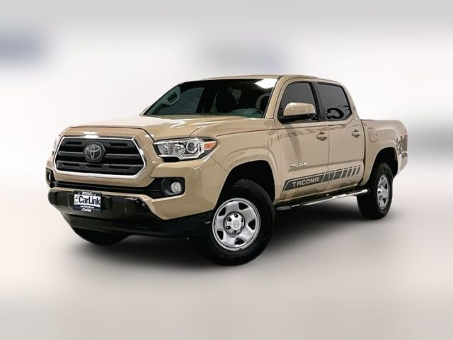 2018 Toyota Tacoma SR5