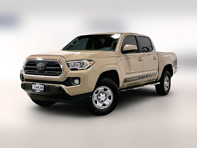 2018 Toyota Tacoma SR5