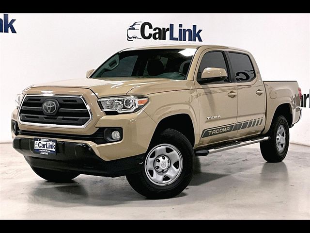 2018 Toyota Tacoma SR5