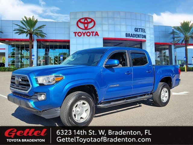 2018 Toyota Tacoma SR5