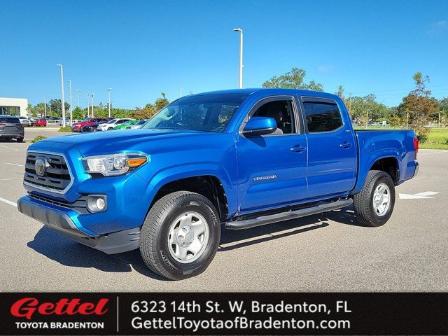 2018 Toyota Tacoma SR5