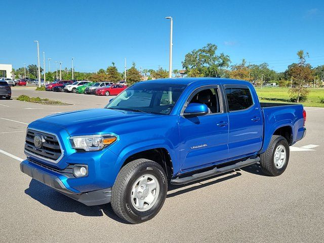 2018 Toyota Tacoma SR5