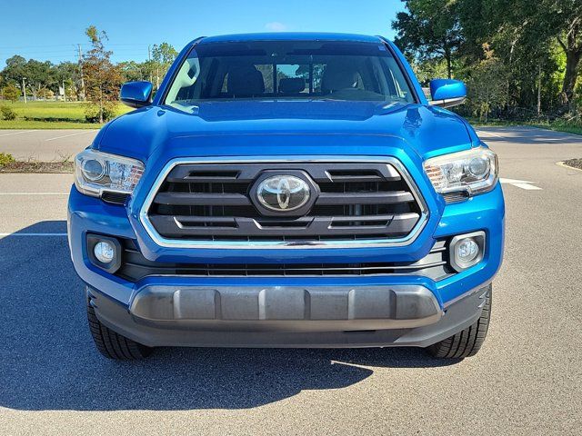 2018 Toyota Tacoma SR5