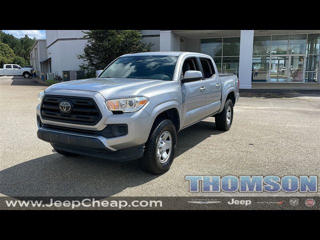 2018 Toyota Tacoma SR5