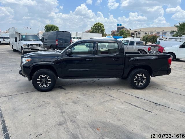 2018 Toyota Tacoma SR5