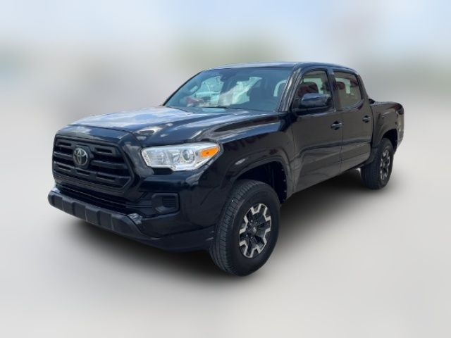 2018 Toyota Tacoma SR5