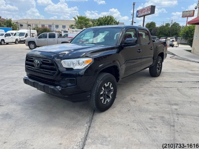 2018 Toyota Tacoma SR5