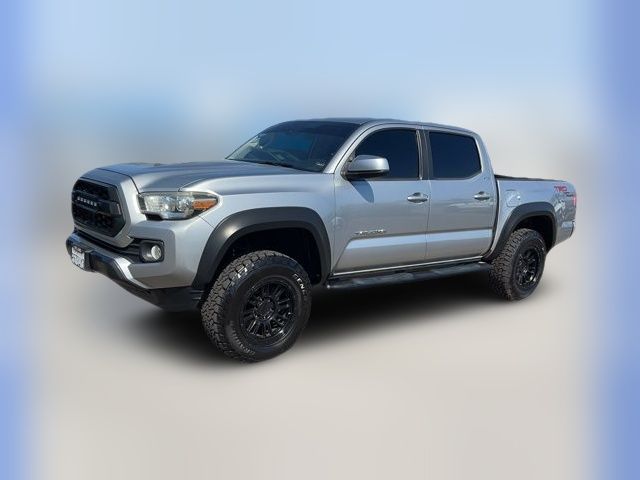 2018 Toyota Tacoma SR5