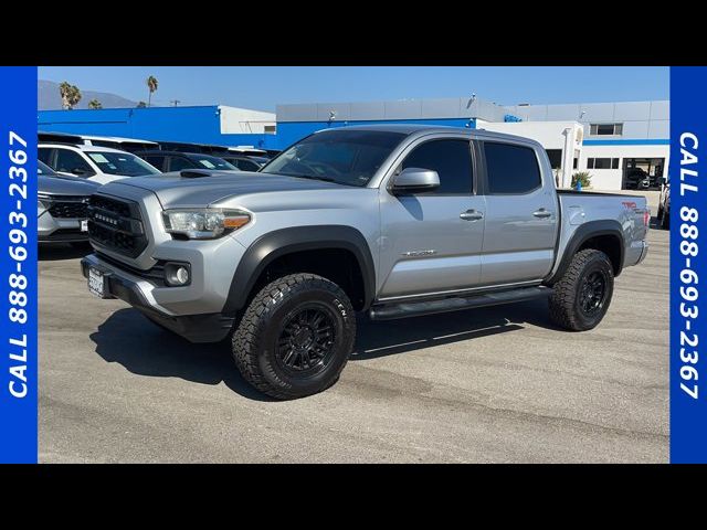 2018 Toyota Tacoma SR5