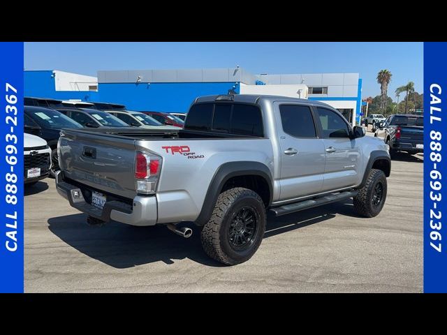 2018 Toyota Tacoma SR5