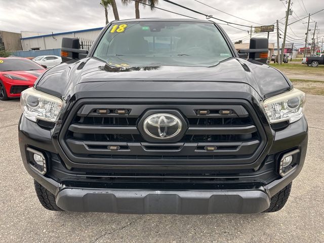 2018 Toyota Tacoma SR5