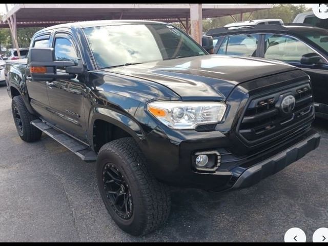 2018 Toyota Tacoma SR5