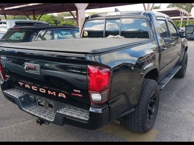 2018 Toyota Tacoma SR5