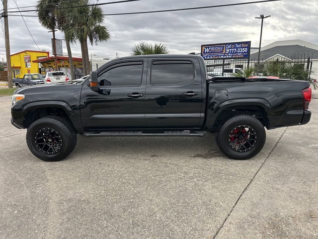 2018 Toyota Tacoma SR5