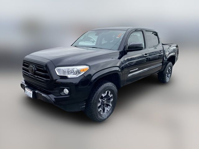 2018 Toyota Tacoma SR5