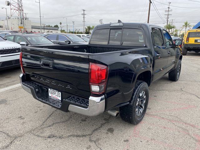 2018 Toyota Tacoma SR5