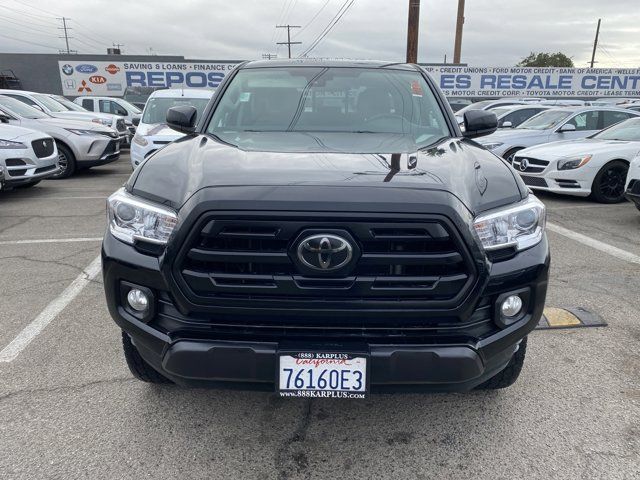 2018 Toyota Tacoma SR5