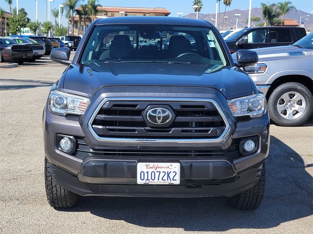 2018 Toyota Tacoma SR5