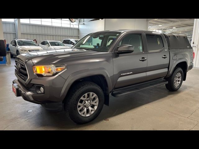 2018 Toyota Tacoma SR5